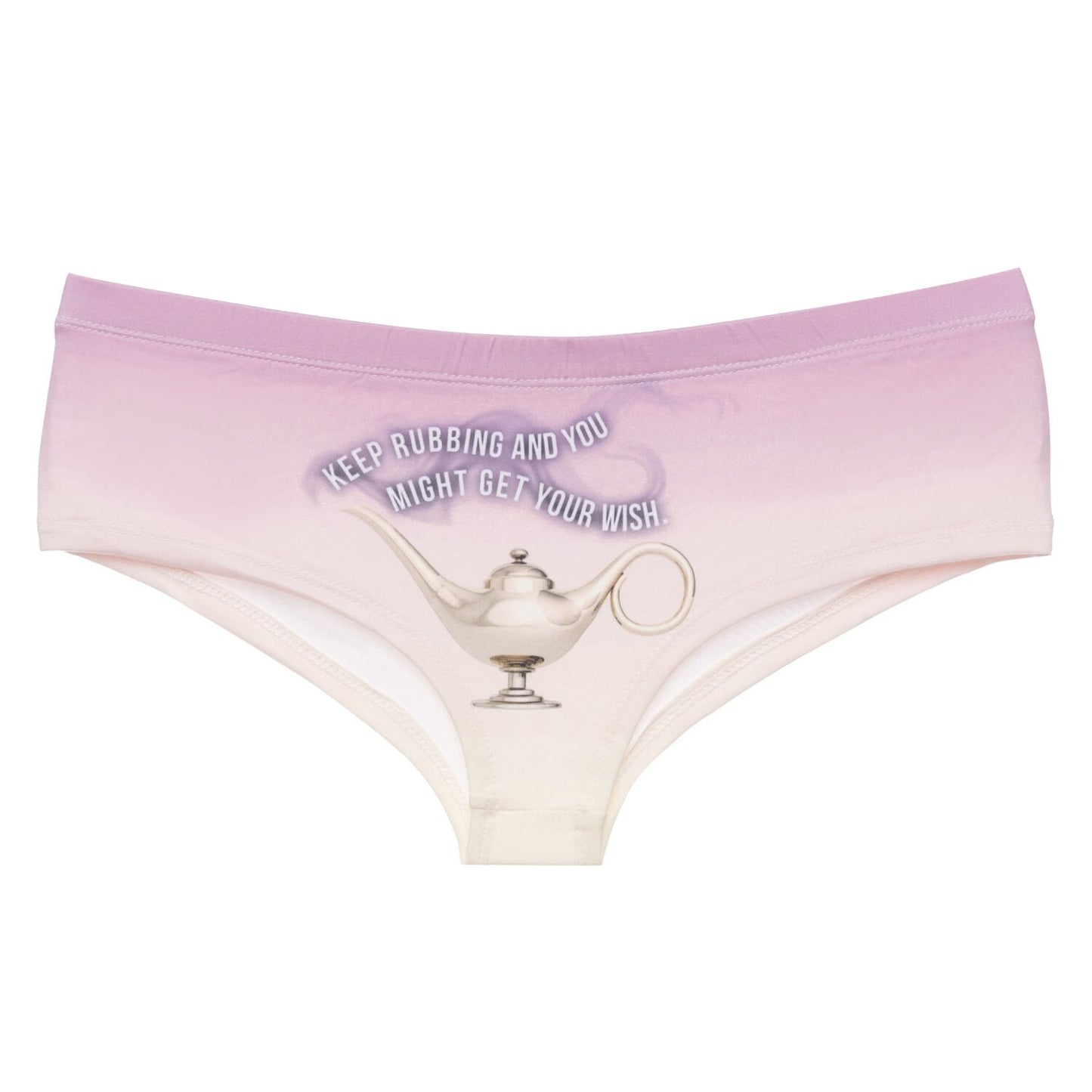 Aladdin Lamp Pink Underwear