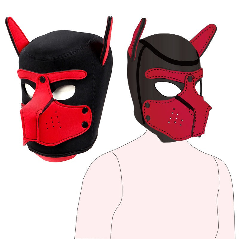 Nightclub Role Play Mask