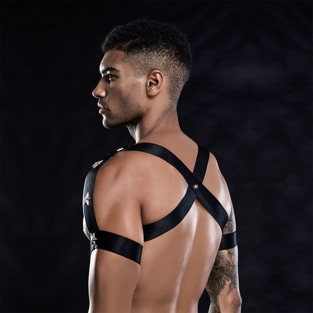 JSY Nightclub Bondage Uniform