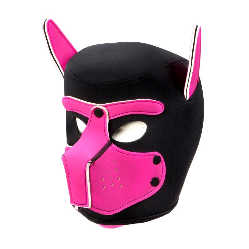 Nightclub Role Play Mask