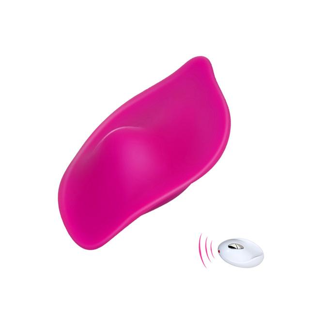 Wireless Vibrator 10 Speeds Wearable