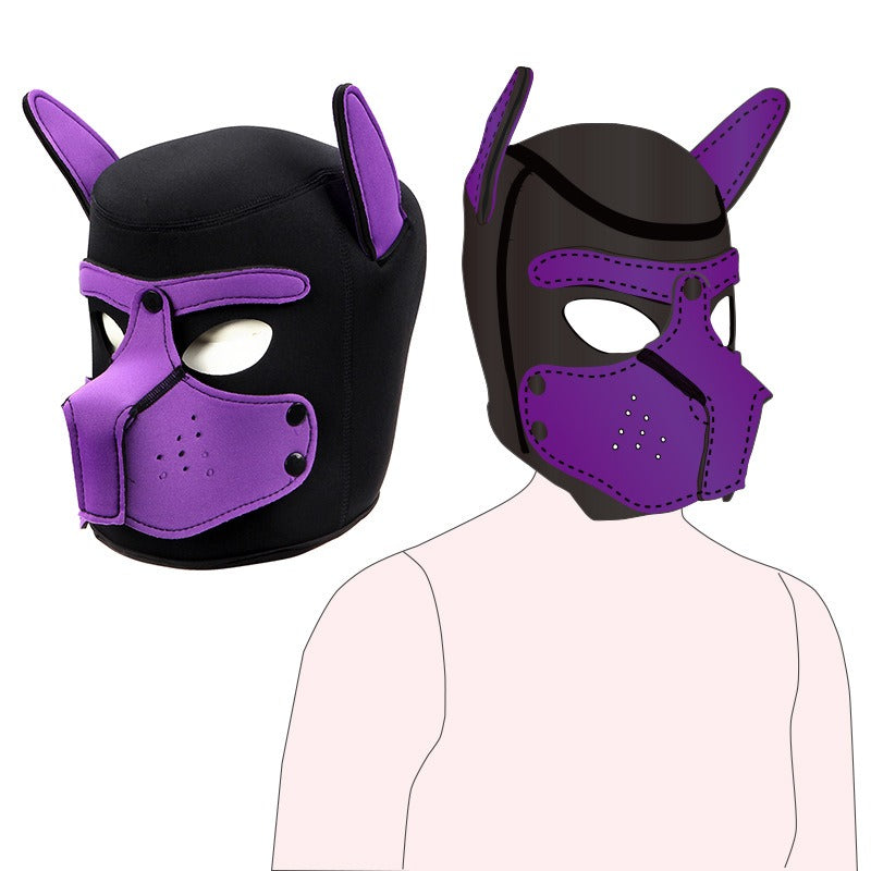 Nightclub Role Play Mask
