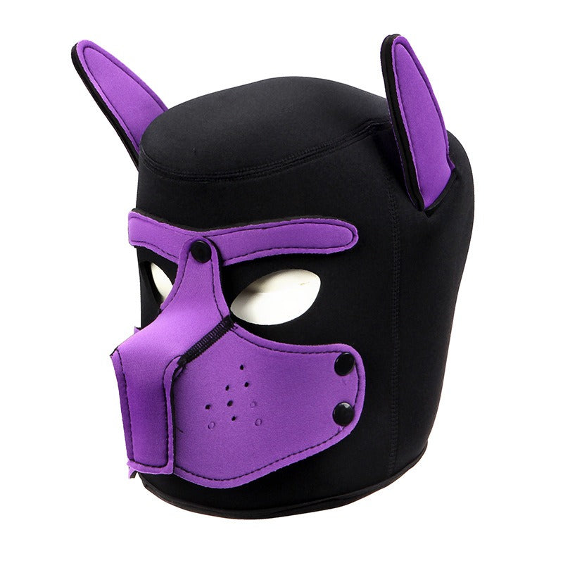 Nightclub Role Play Mask