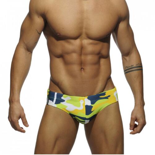 Men's Camouflage Swim Trunks