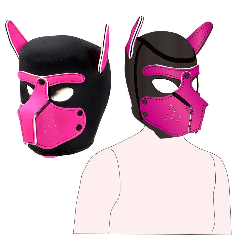 Nightclub Role Play Mask