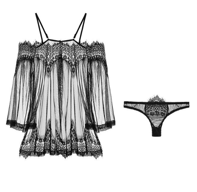 MAMJUK Lace Maternity Lingerie