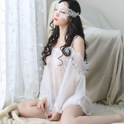 MAMJUK Lace Maternity Lingerie