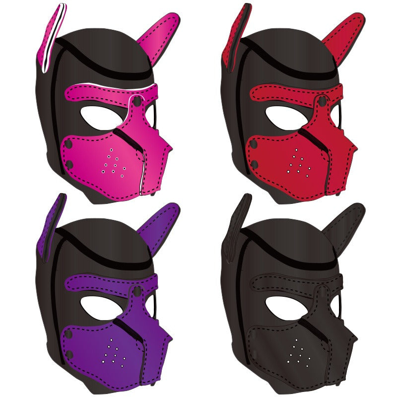 Nightclub Role Play Mask